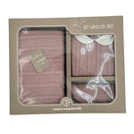Set 3 Pezzi in Filo/Cotone Nazareno Gabrielli