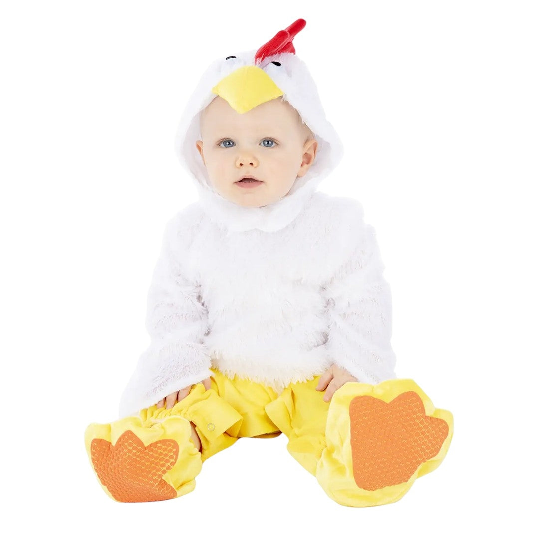 Costume da Pulcino