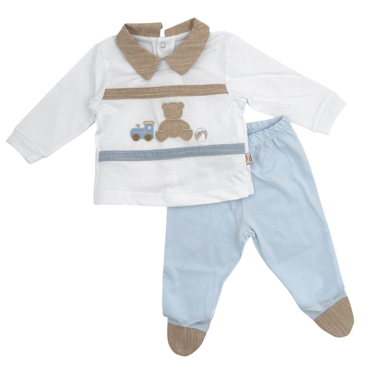 Tutina In Cotone Nazareno Gabrielli