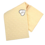 Copertina Passeggino 75x95 cm Cuore