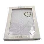 Copertina Passeggino 75x95 cm Cuore