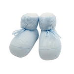 Scarpina Filo/cotone a calzino