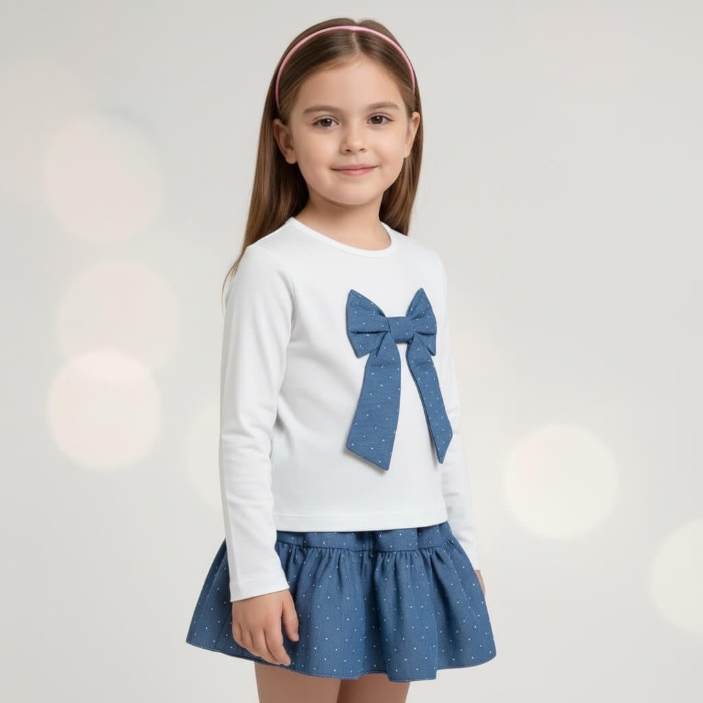 Completo Bimba Cotone