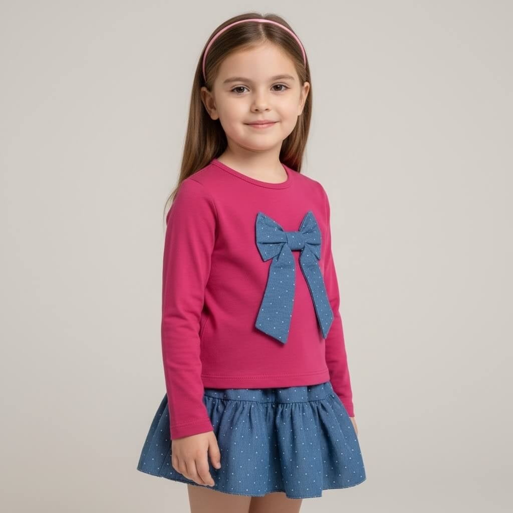 Completo Bimba Cotone