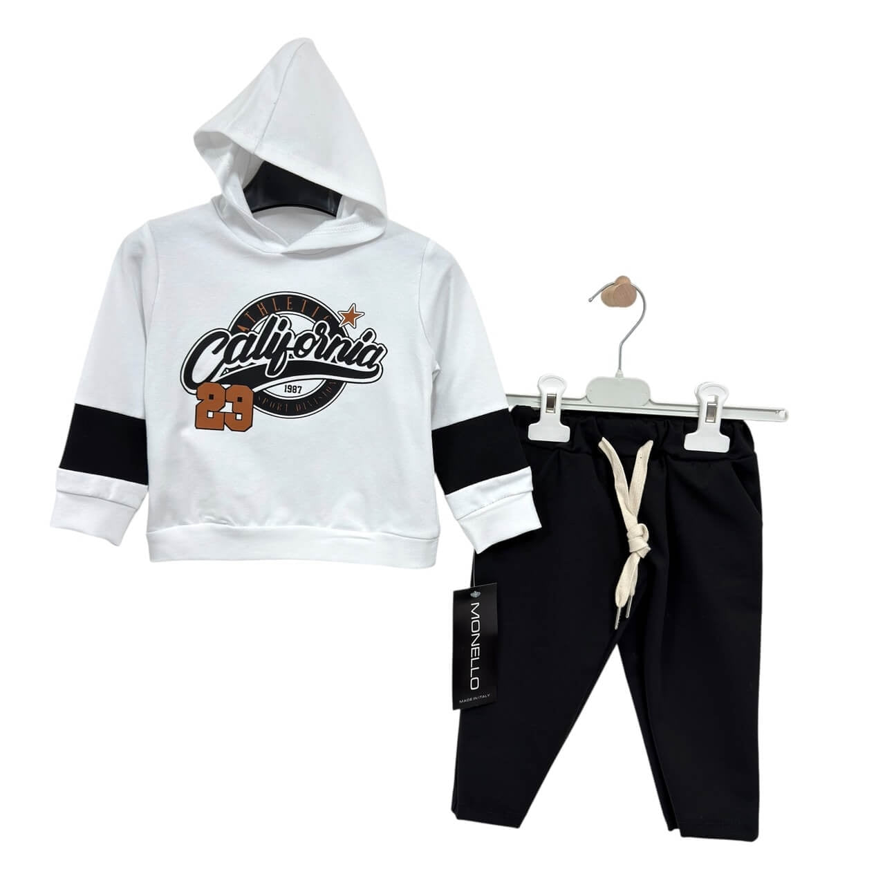 Completo Cotone neonato