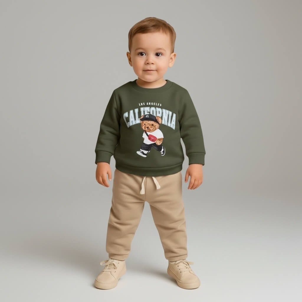 Completo Cotone neonato