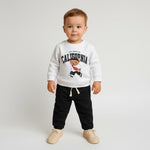 Completo Cotone neonato