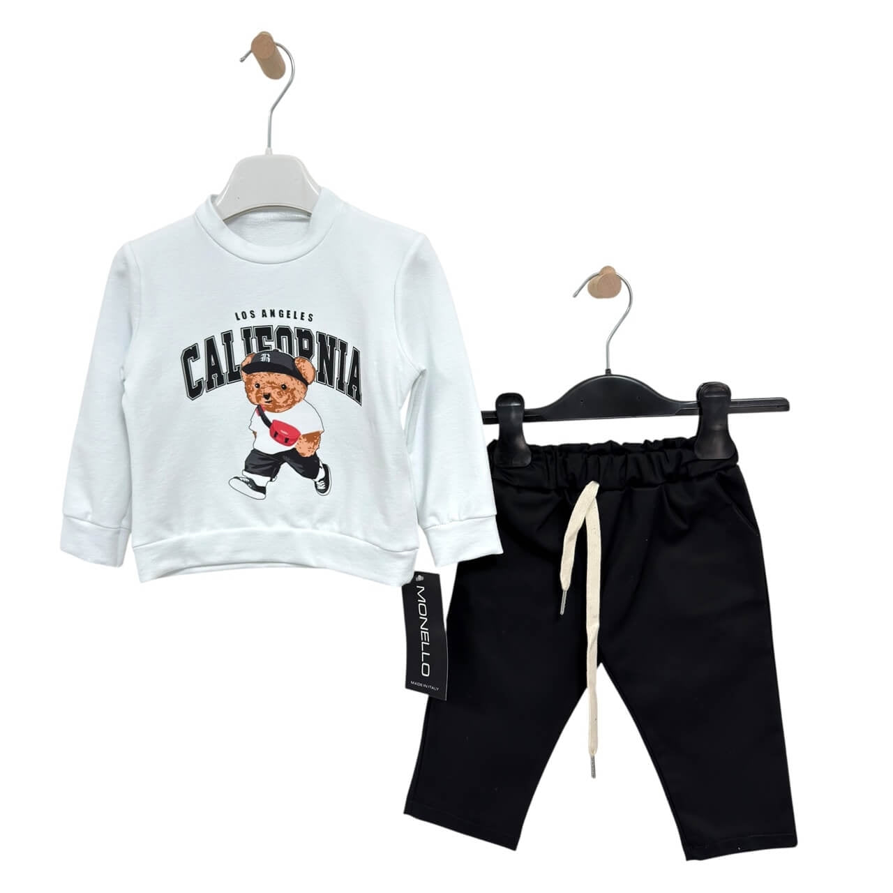 Completo Cotone neonato