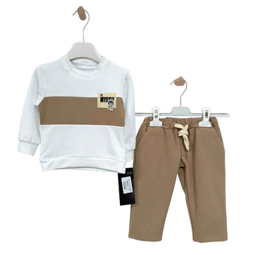 Completo Cotone neonato