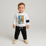 Completo Cotone neonato