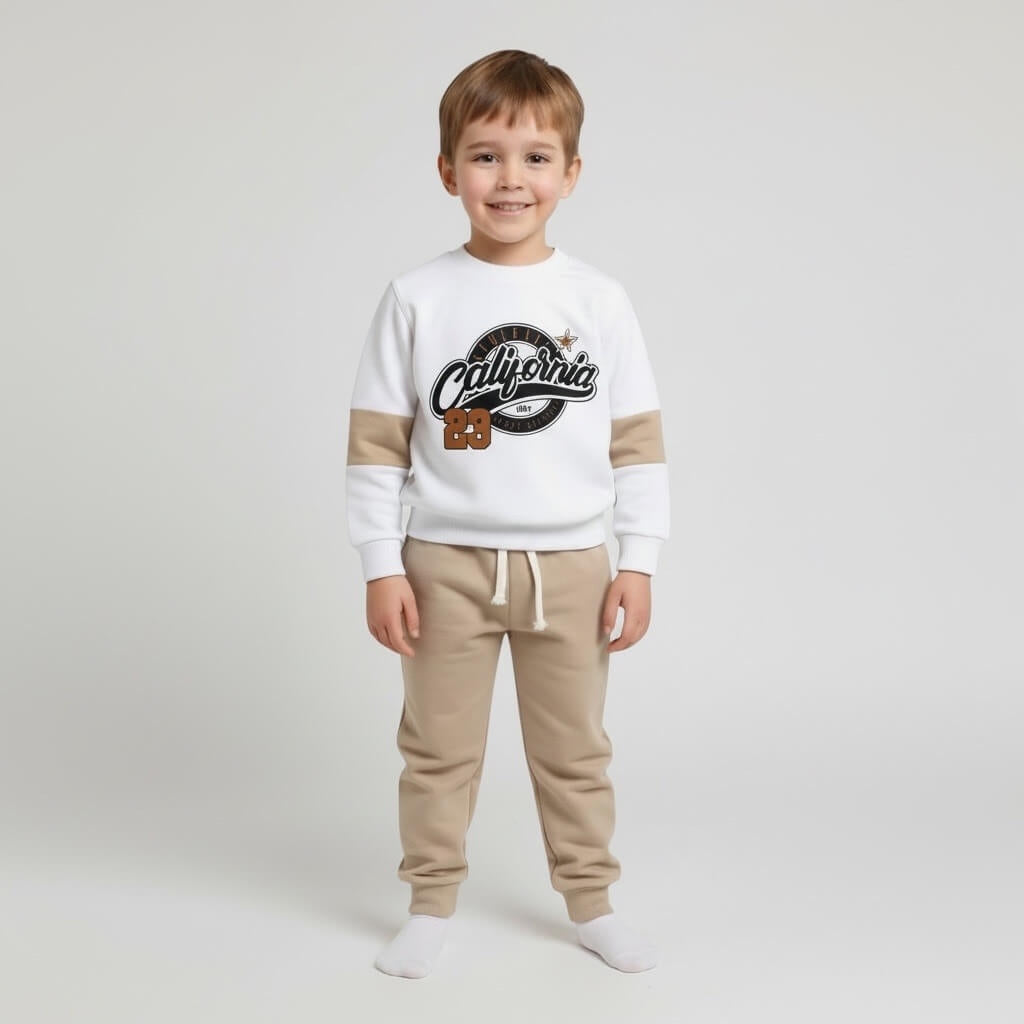 Completo Bimbo cotone