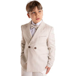 Abito Doppiopetto cerimonia bambino