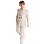 Abito Doppiopetto cerimonia bambino