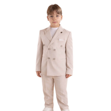Abito Doppiopetto cerimonia bambino