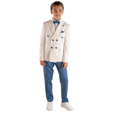 Abito Doppiopetto cerimonia bambino