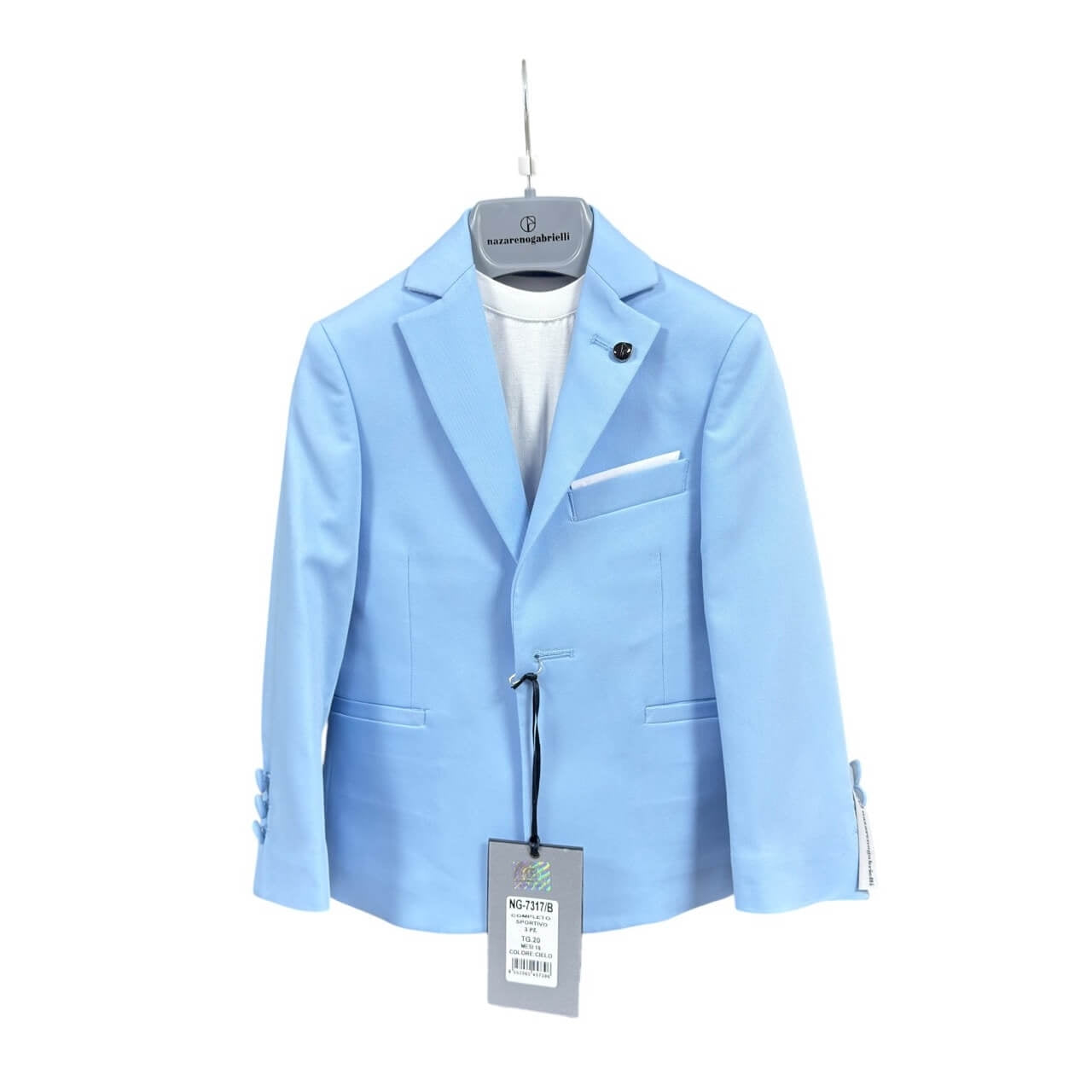 Abito cerimonia bambino