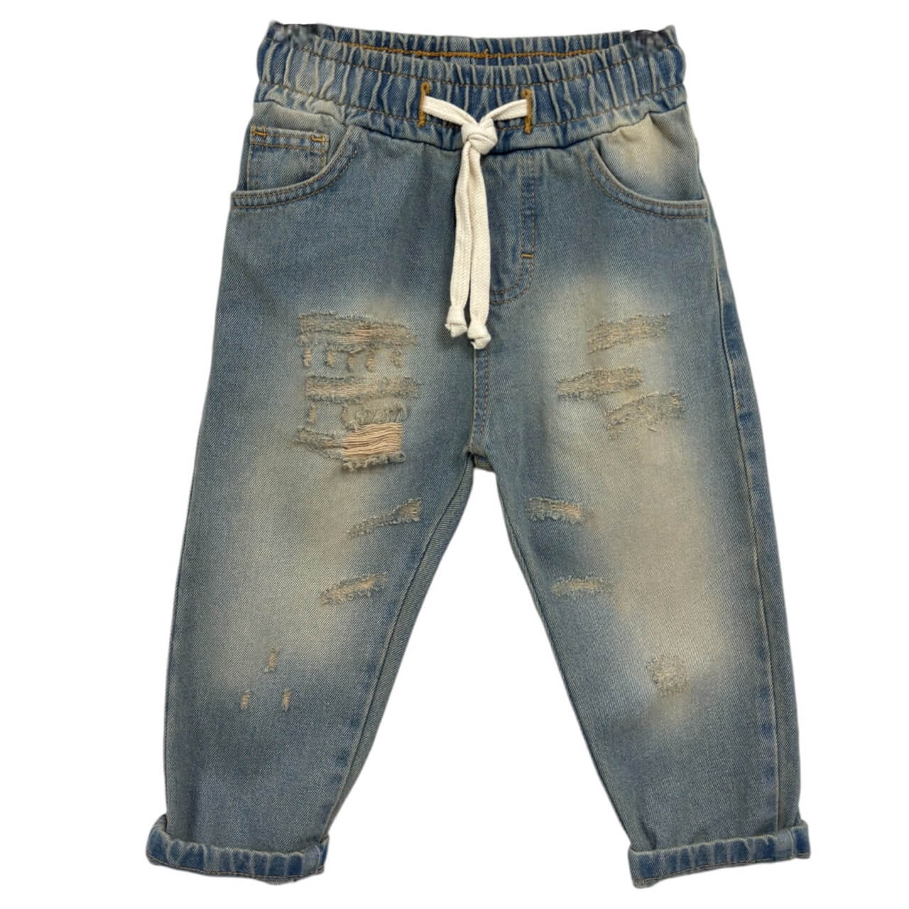 Jeans Sabbiato Bimbo