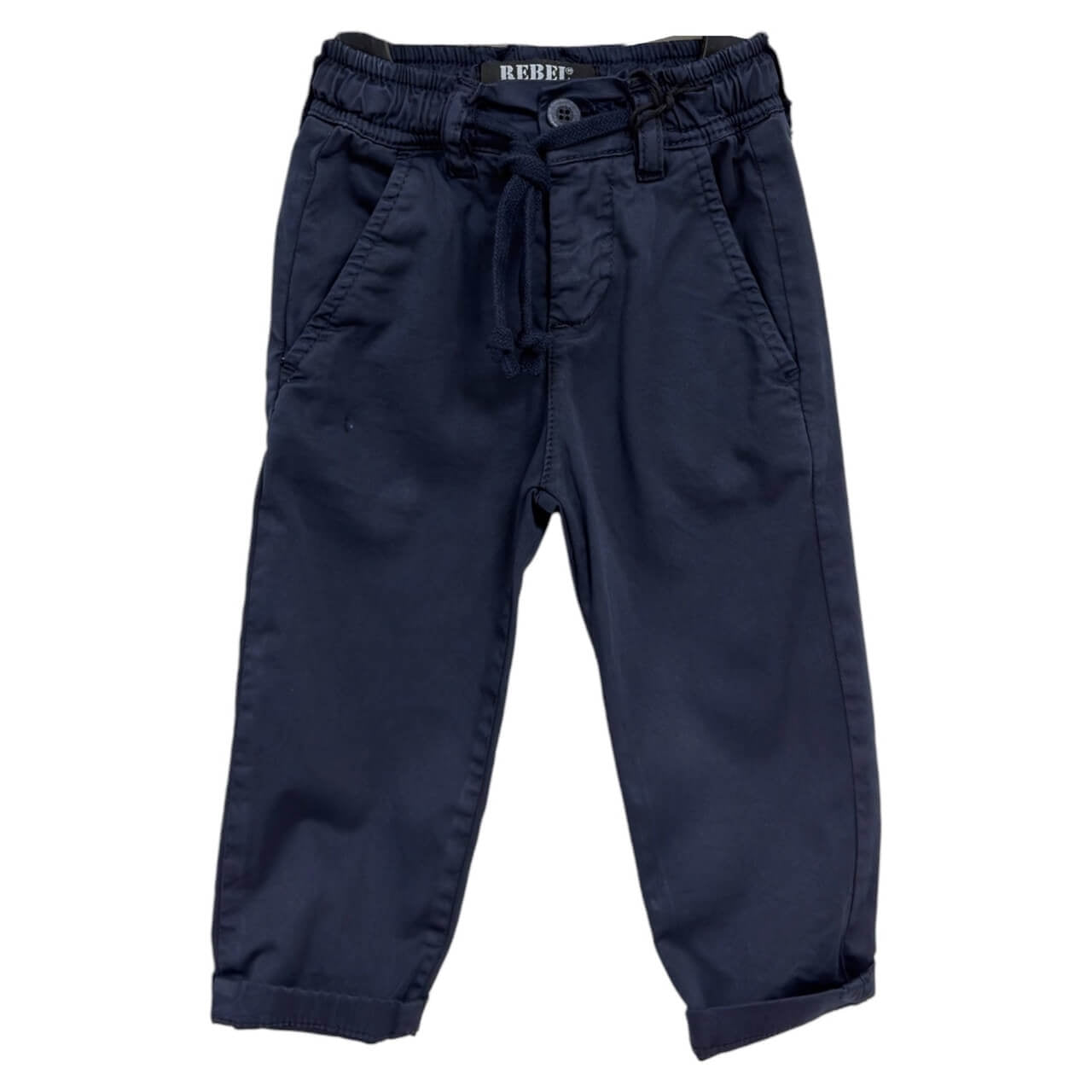 Pantalone Rasato Neonato Rebel