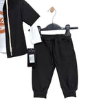 Completo 3 Pezzi Cotone neonato