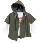 Completo 3 Pezzi Cotone neonato