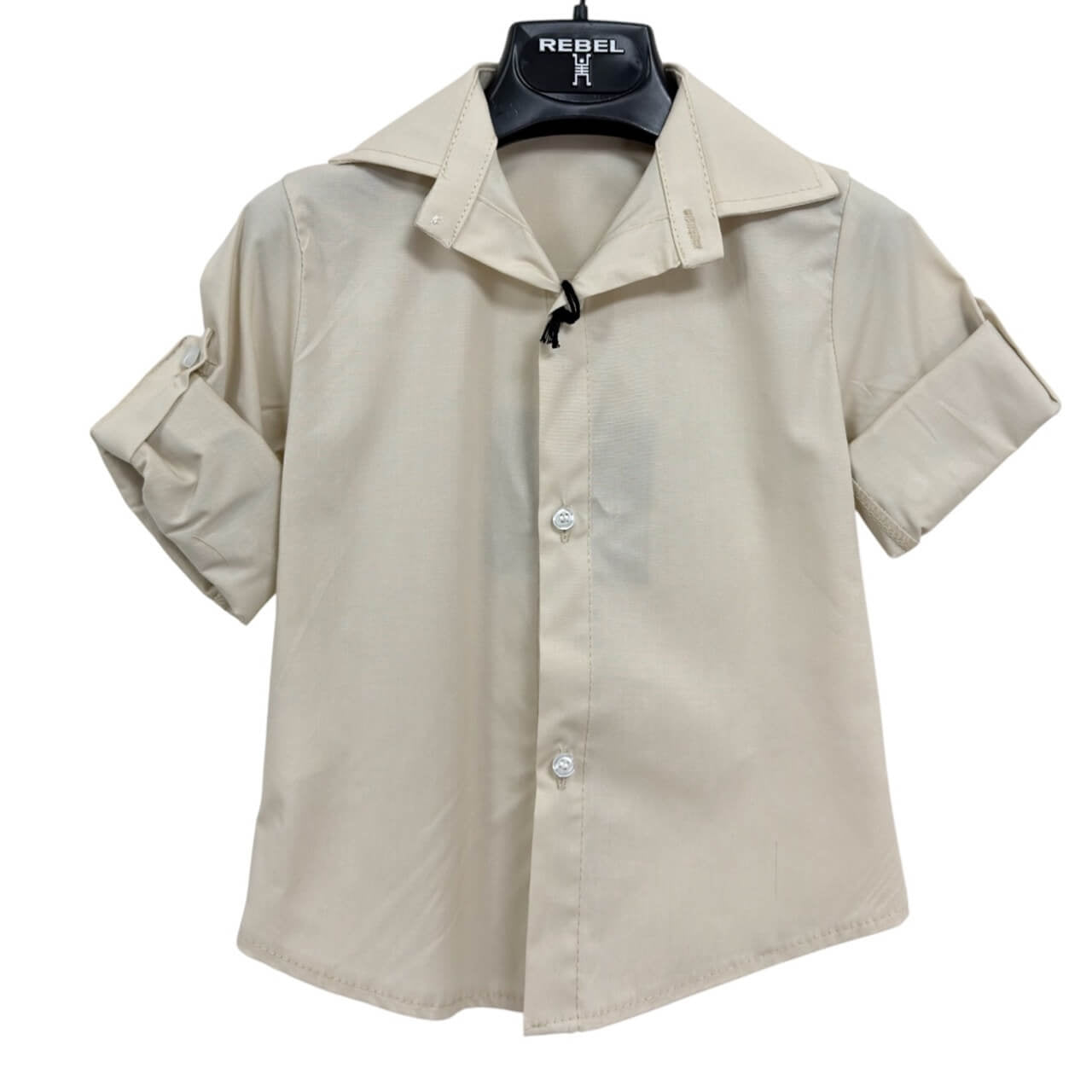 Camicia in Cotone Bimbo