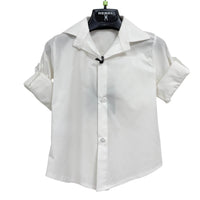 Camicia in Cotone Bimbo