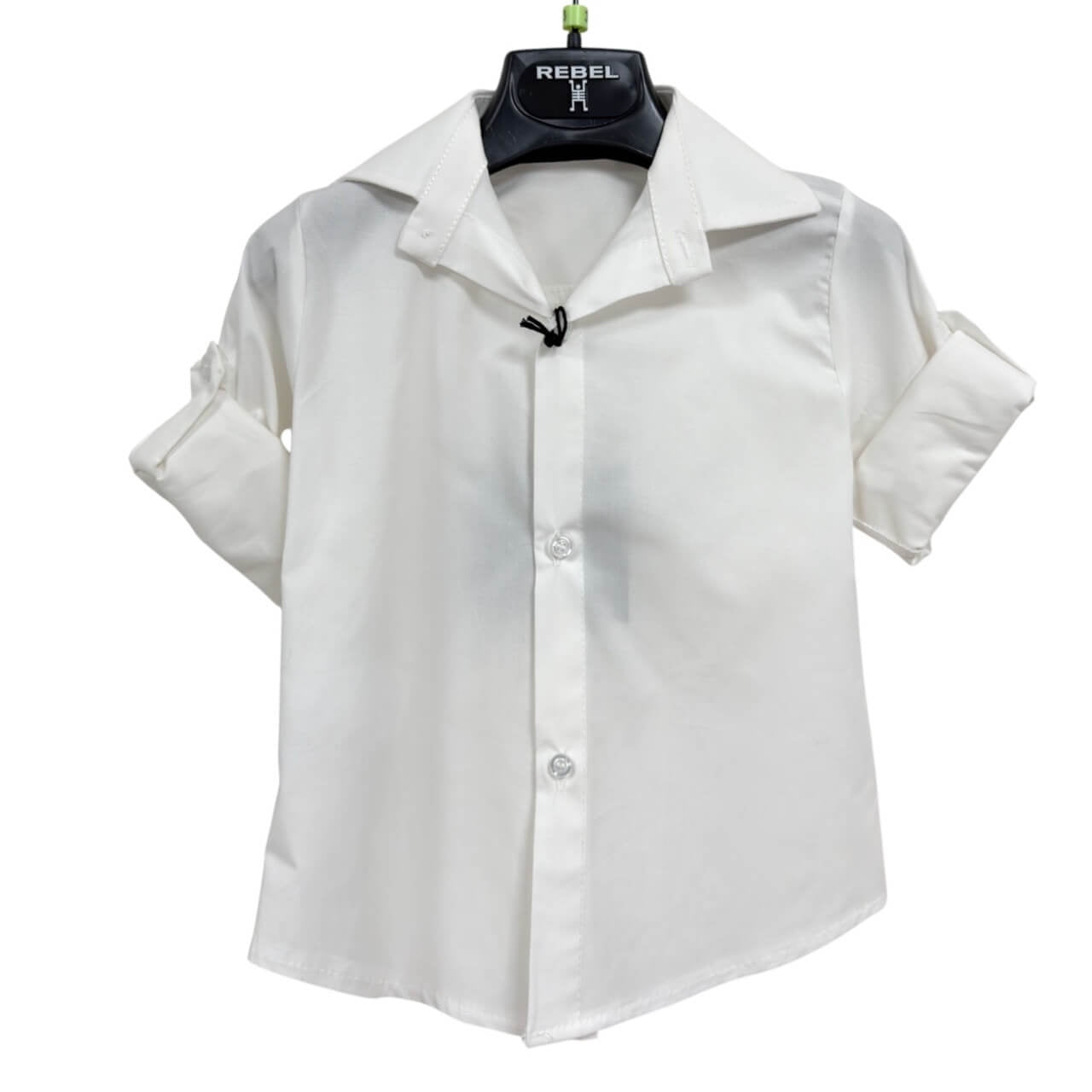 Camicia in Cotone Bimbo