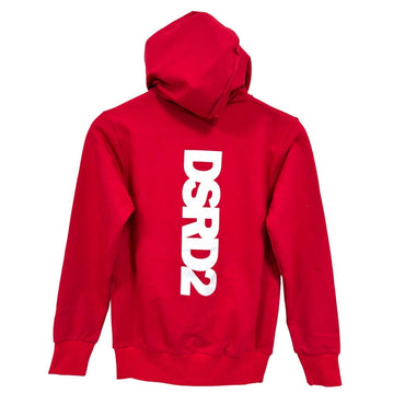 Felpa Cotone Ragazzo Retro stampato