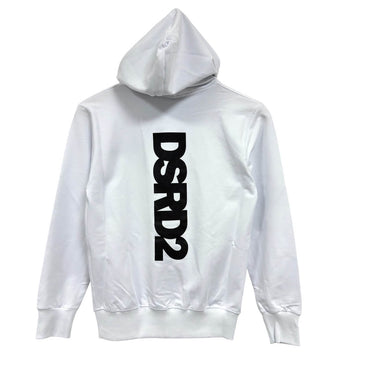 Felpa Cotone Ragazzo Retro stampato