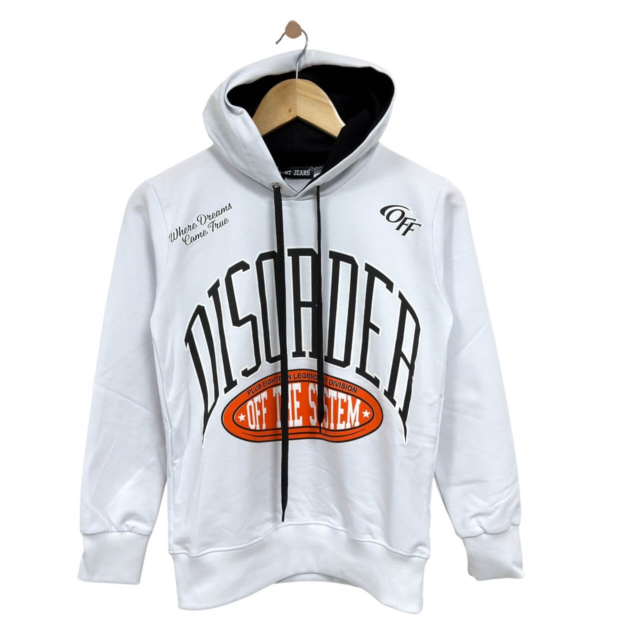 Felpa Cotone Ragazzo Retro stampato