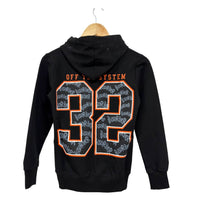 Felpa Cotone Ragazzo Retro stampato