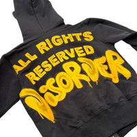 Felpa Cotone Bimbo Retro stampato