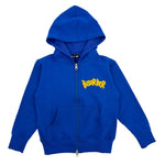 Felpa Cotone Bimbo Retro stampato