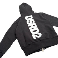 Felpa Cotone Bimbo Retro stampato