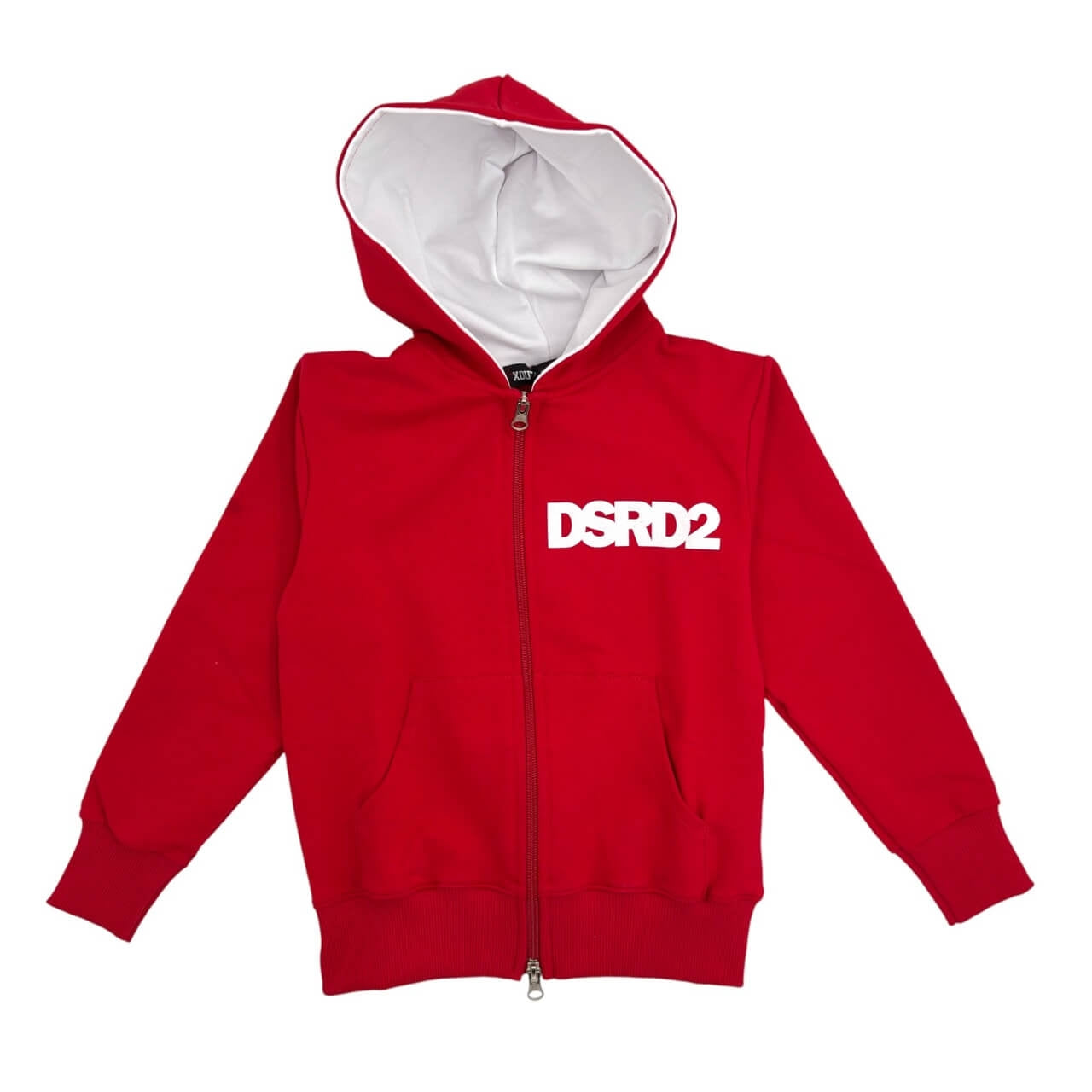 Felpa Cotone Bimbo Retro stampato