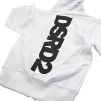 Felpa Cotone Bimbo Retro stampato