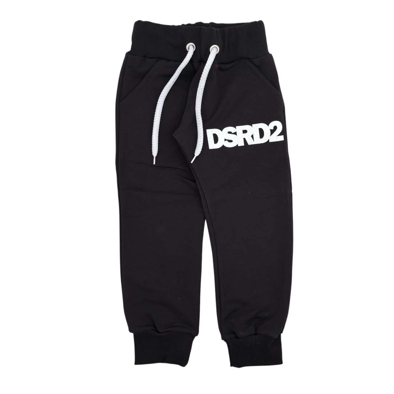 Pantalone Tuta Cotone Bimbo