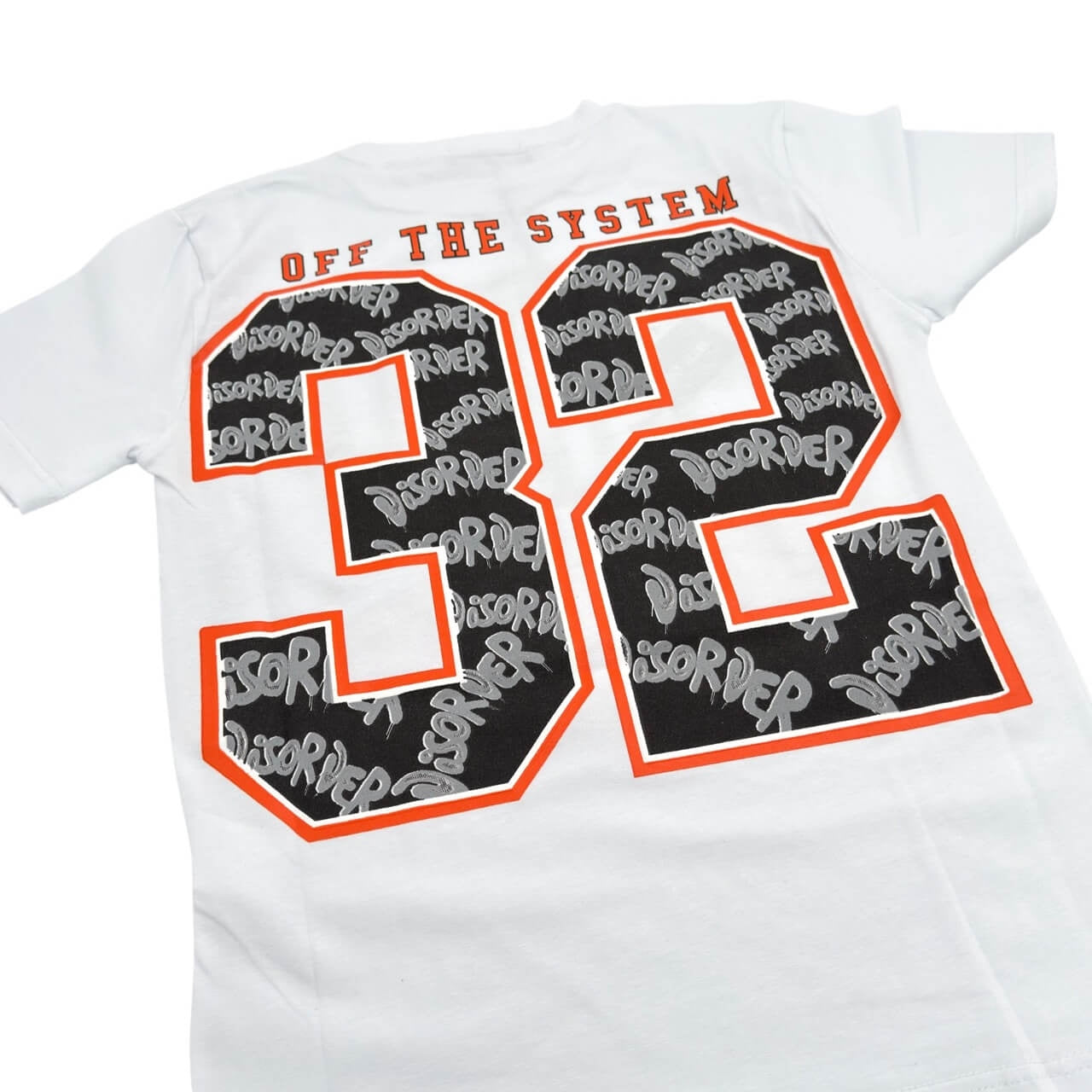 T-Shirt Ragazzo Retro Stampato