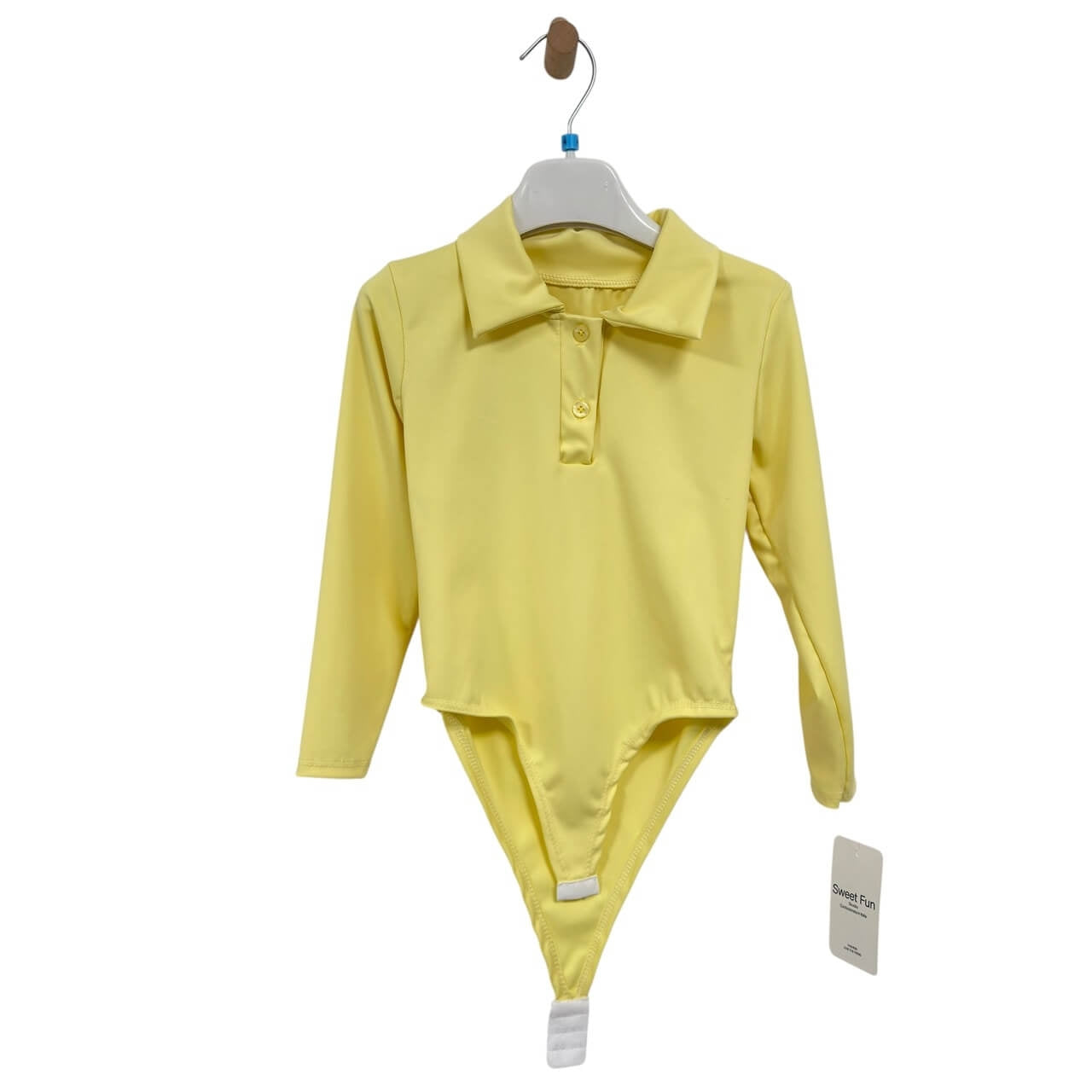 Body in Licra Bimba