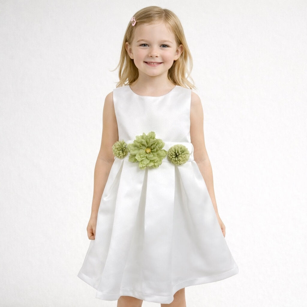 Abito Bimba Elegante