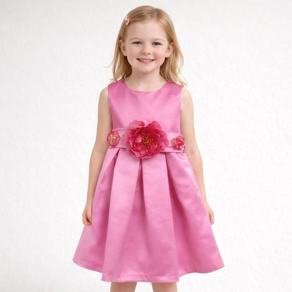 Abito Bimba Elegante