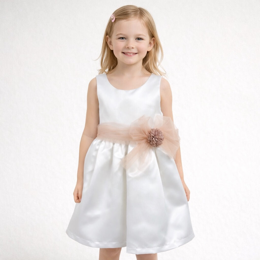 Abito Bimba Elegante