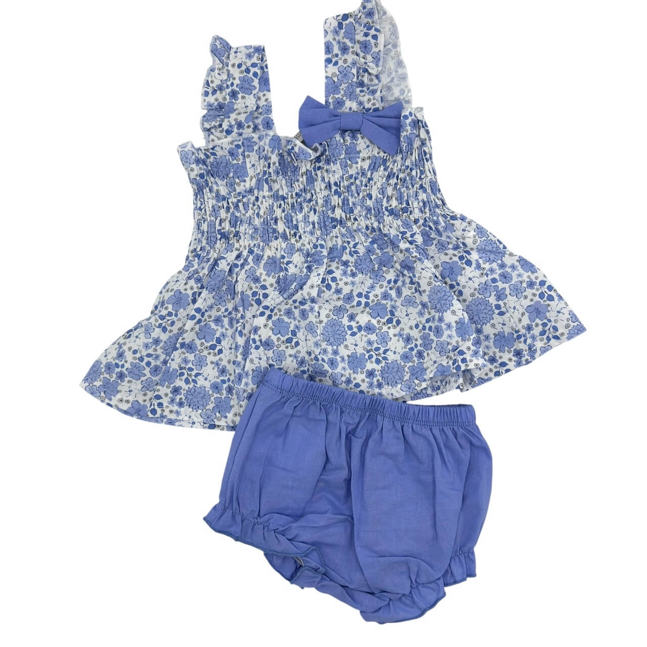 Abitino/Pagliaccetto in Cotone