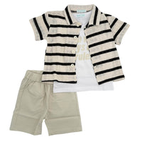 Completo 3 Pezzi Bimbo