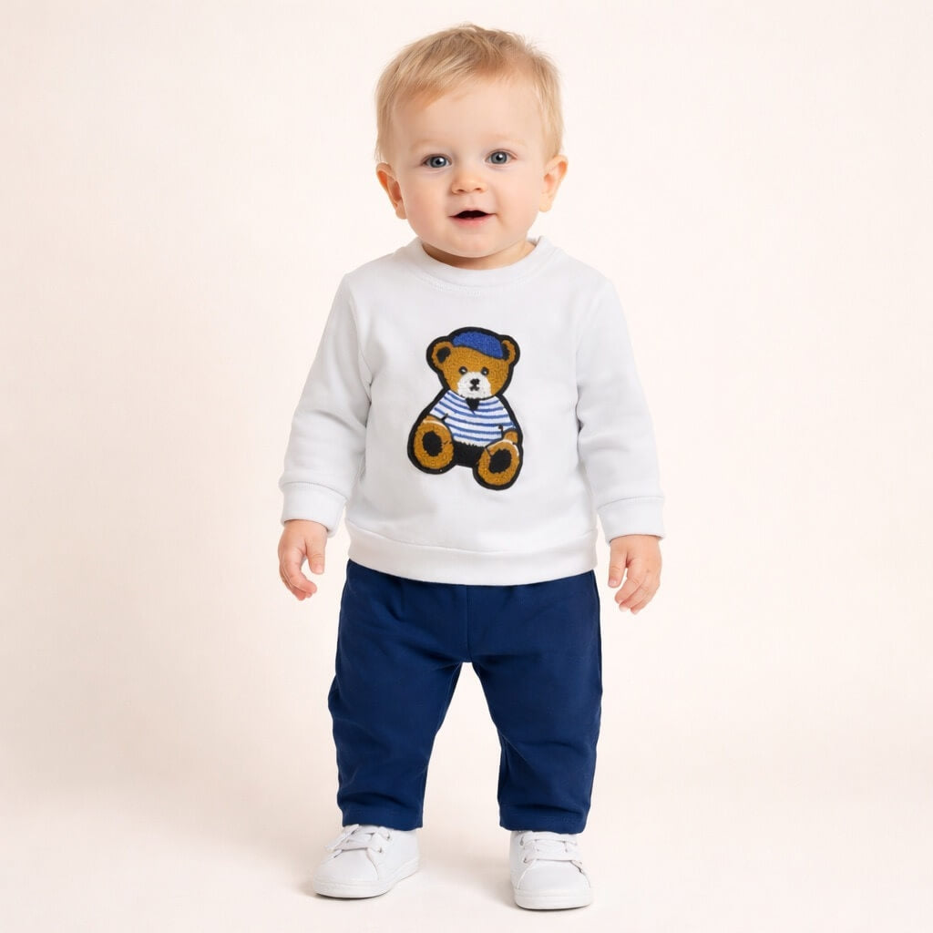 Completo Cotone neonato