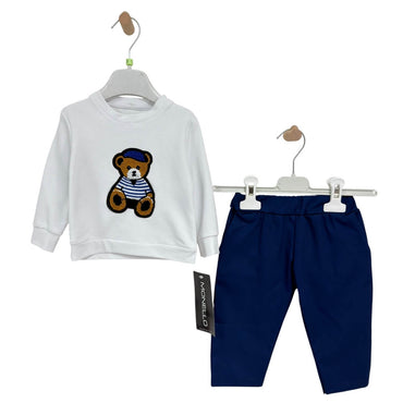 Completo Cotone neonato