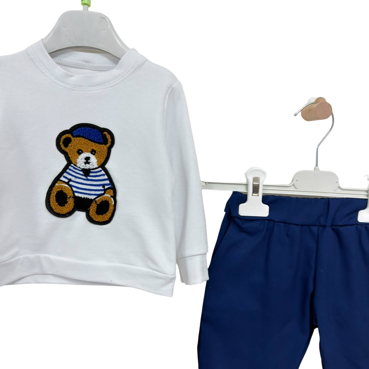 Completo Cotone neonato