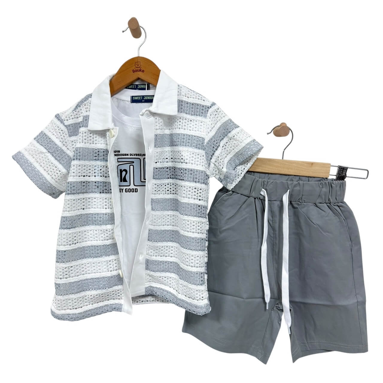 Completo 3 Pezzi Bimbo