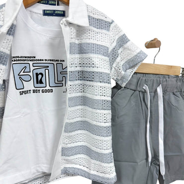 Completo 3 Pezzi Bimbo