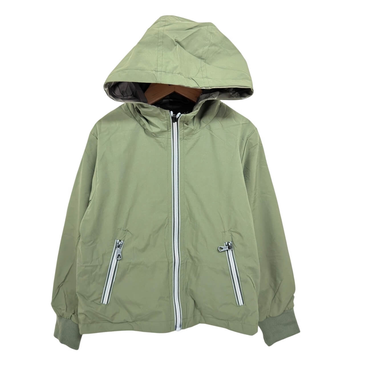 Giubbotto Leggero Double face Bimbo